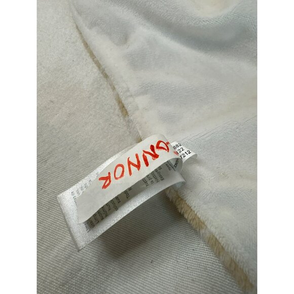 Carters Giraffe Plush Security Blanket Lovey Soft Fleece Baby Toy 13”x13” - Picture 5 of 5